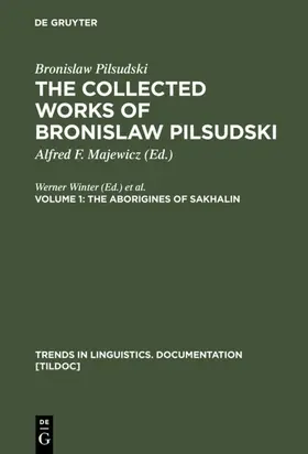 Winter / Rhodes | The Aborigines of Sakhalin | E-Book | sack.de