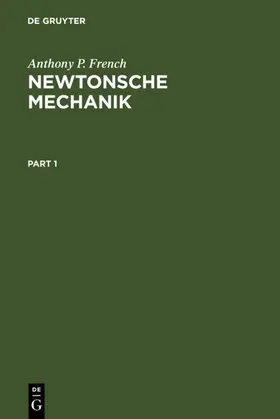 French |  Newtonsche Mechanik | eBook | Sack Fachmedien