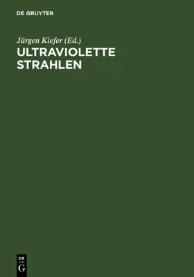 Kiefer | Ultraviolette Strahlen | E-Book | www.sack.de
