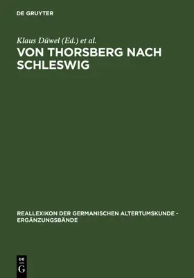 Düwel / Marold / Zimmermann | Von Thorsberg nach Schleswig | E-Book | www.sack.de