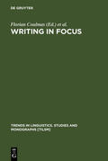 Coulmas / Ehlich |  Writing in Focus | eBook | Sack Fachmedien