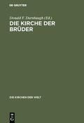 Durnbaugh |  Die Kirche der Brüder | eBook | Sack Fachmedien