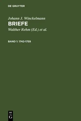 Rehm / Winckelmann / Diepolder |  1742-1759 | eBook | Sack Fachmedien