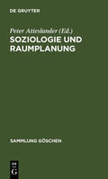 Atteslander |  Soziologie und Raumplanung | eBook | Sack Fachmedien