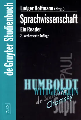 Sprachwissenschaft | E-Book | www.sack.de