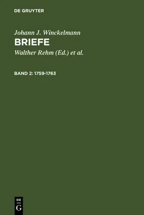 Rehm / Winckelmann / Diepolder |  1759-1763 | eBook | Sack Fachmedien