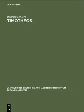 Schlörb |  Timotheos | eBook | Sack Fachmedien