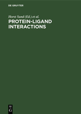 Sund / Blauer | Protein-Ligand Interactions | E-Book | sack.de