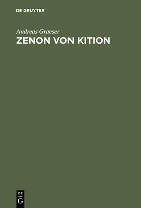 Graeser |  Zenon von Kition | eBook | Sack Fachmedien