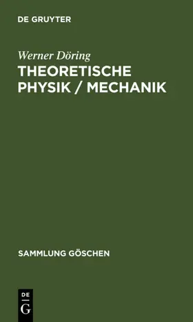 Döring |  Theoretische Physik / Mechanik | eBook | Sack Fachmedien