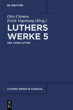 Vogelsang | Der junge Luther | E-Book | sack.de