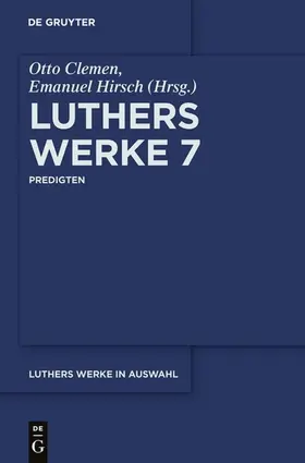 Hirsch | Predigten | E-Book | sack.de