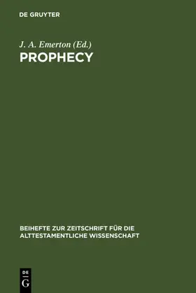 Emerton | Prophecy | E-Book | sack.de