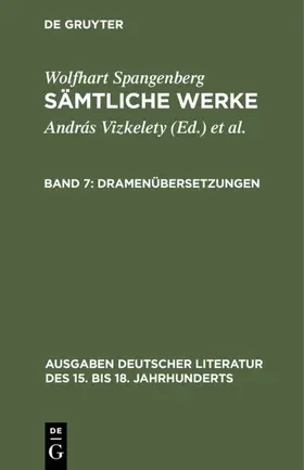 Vizkelety / Tarnai | Dramenübersetzungen | E-Book | sack.de