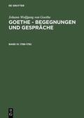 Grumach / Goethe |  1786-1792 | eBook | Sack Fachmedien