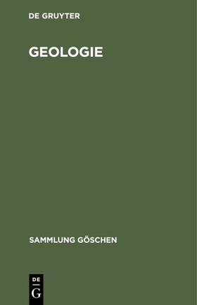 Geologie | E-Book | sack.de