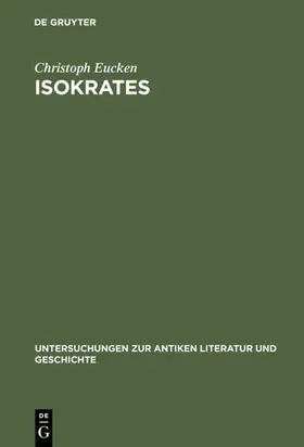 Eucken | Isokrates | E-Book | www.sack.de