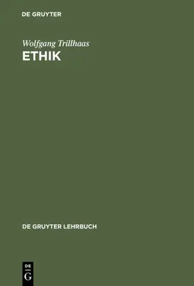 Trillhaas |  Ethik | eBook | Sack Fachmedien