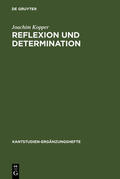 Kopper |  Reflexion und Determination | eBook | Sack Fachmedien