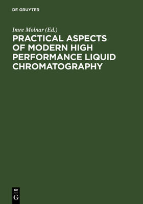 Molnar |  Practical Aspects of Modern High Performance Liquid Chromatography | eBook | Sack Fachmedien