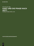 Sala / Funke / Malter |  Kant und die Frage nach Gott | eBook | Sack Fachmedien