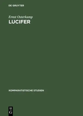 Osterkamp | Lucifer | E-Book | sack.de