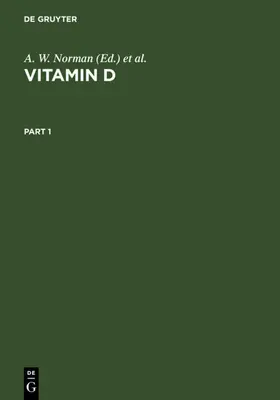 Norman / Schaefer / Grigoleit |  Vitamin D | eBook | Sack Fachmedien