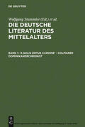 Stammler / Wachinger / Stöllinger-Löser |  'A solis ortus cardine' - Colmarer Dominikanerchronist | eBook | Sack Fachmedien