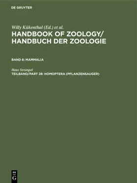 Strümpel | Homoptera (Pflanzensauger) | E-Book | sack.de