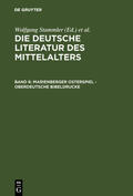 Stammler / Wachinger / Stöllinger-Löser |  Marienberger Osterspiel - Oberdeutsche Bibeldrucke | eBook | Sack Fachmedien