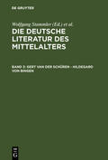 Stammler / Wachinger / Stöllinger-Löser |  Gert van der Schüren - Hildegard von Bingen | eBook | Sack Fachmedien