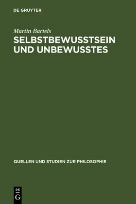 Bartels | Selbstbewußtsein und Unbewußtes | E-Book | www.sack.de