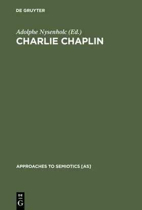 Nysenholc | Charlie Chaplin | E-Book | sack.de
