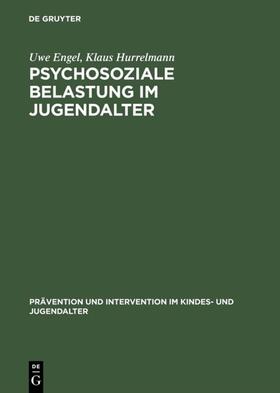 Engel / Hurrelmann |  Psychosoziale Belastung im Jugendalter | eBook | Sack Fachmedien