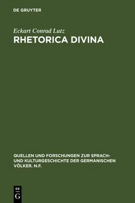 Lutz |  Rhetorica divina | eBook | Sack Fachmedien