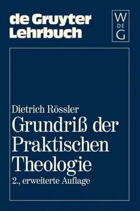 Grundriß der Praktischen Theologie | E-Book | www.sack.de