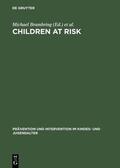 Brambring / Lösel / Skowronek |  Children at Risk | eBook | Sack Fachmedien