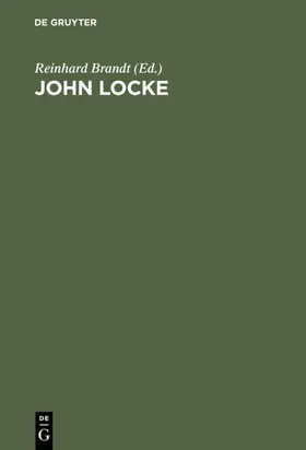 Brandt | John Locke | E-Book | www.sack.de