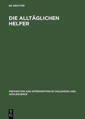  Die alltäglichen Helfer | eBook | Sack Fachmedien