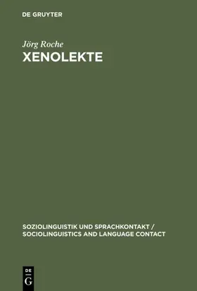 Roche |  Xenolekte | eBook | Sack Fachmedien