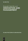 Urabe / Child / Kagono |  Innovation and Management | eBook | Sack Fachmedien