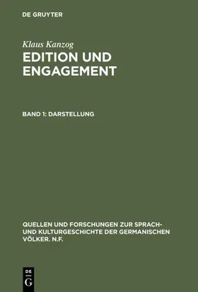 Kanzog | Darstellung | E-Book | sack.de