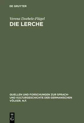 Doebele-Flügel |  Die Lerche | eBook | Sack Fachmedien