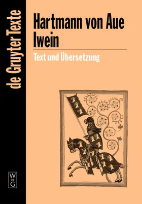Benecke / Lachmann / Wolff |  Iwein | eBook | Sack Fachmedien
