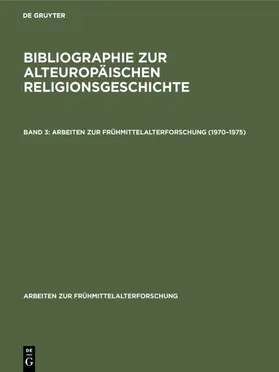 Flüchter |  1970–1975 | eBook | Sack Fachmedien