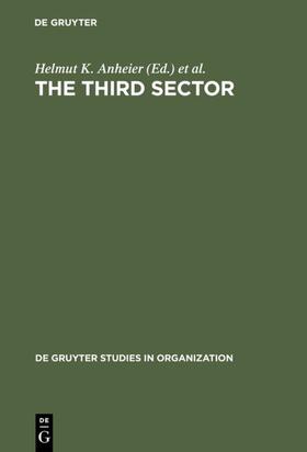 Anheier / Seibel | The Third Sector | E-Book | sack.de