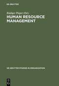 Pieper |  Human Resource Management | eBook | Sack Fachmedien