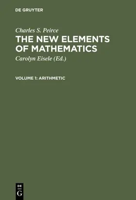 Peirce / Eisele |  Arithmetic | eBook | Sack Fachmedien
