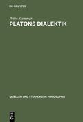 Stemmer |  Platons Dialektik | eBook | Sack Fachmedien