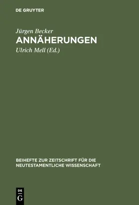 Becker / Mell |  Annäherungen | eBook | Sack Fachmedien